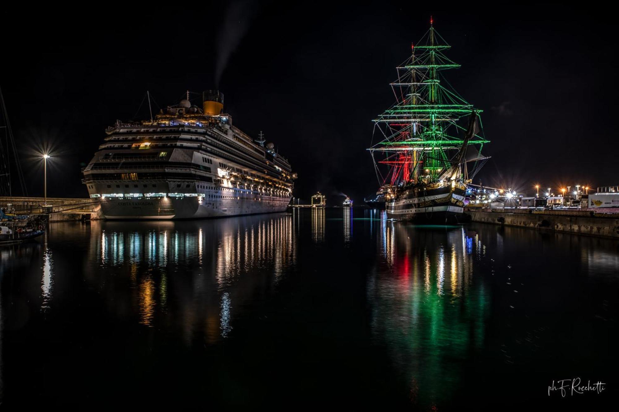 La Dolce Vita Civitavecchia Exterior foto